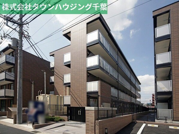 レオパレスモンサンミッシェルの物件外観写真